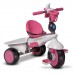 Велосипед Smart Trike Dream 4 в 1 розовый